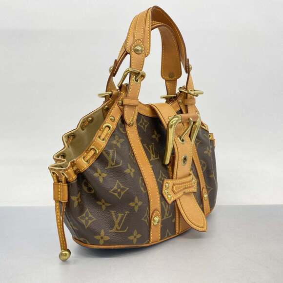 LOUIS VUITTON Brown Monogram Bag - Picture 2 of 14